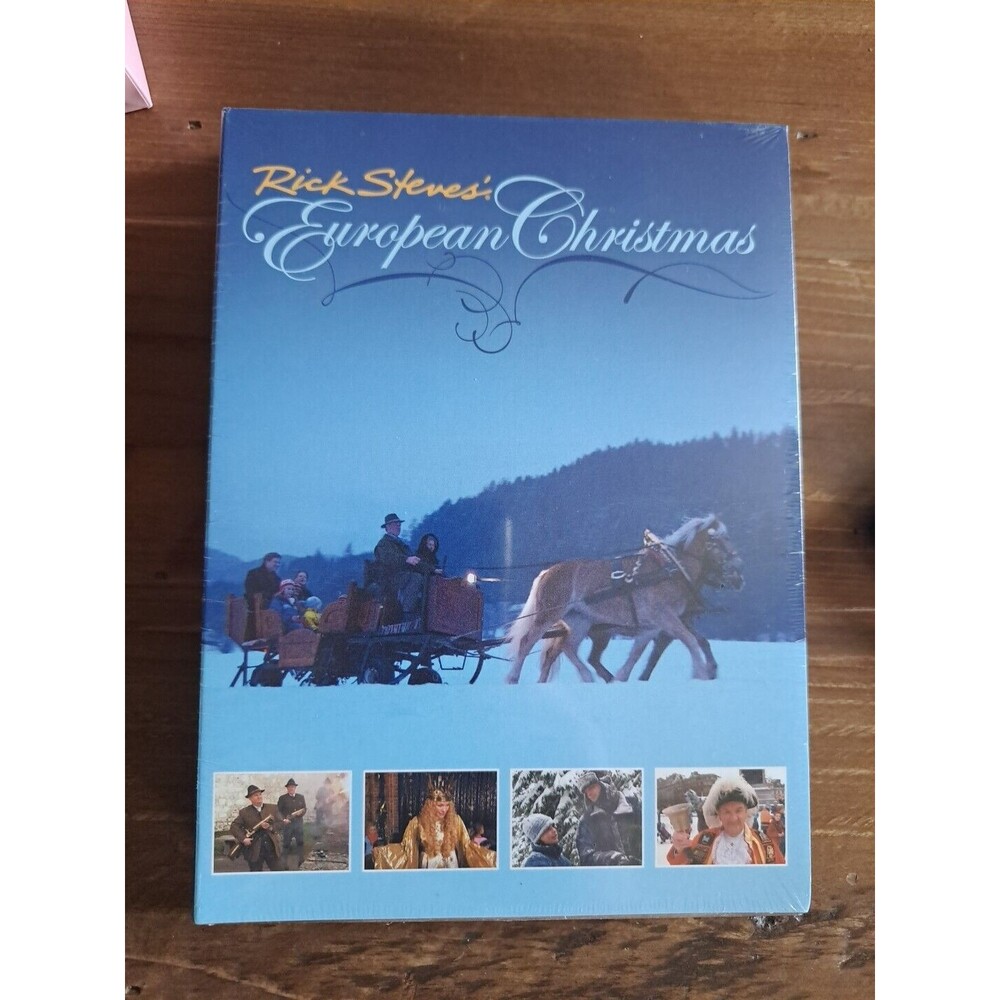 Rick Steves: European Christmas (DVD)
